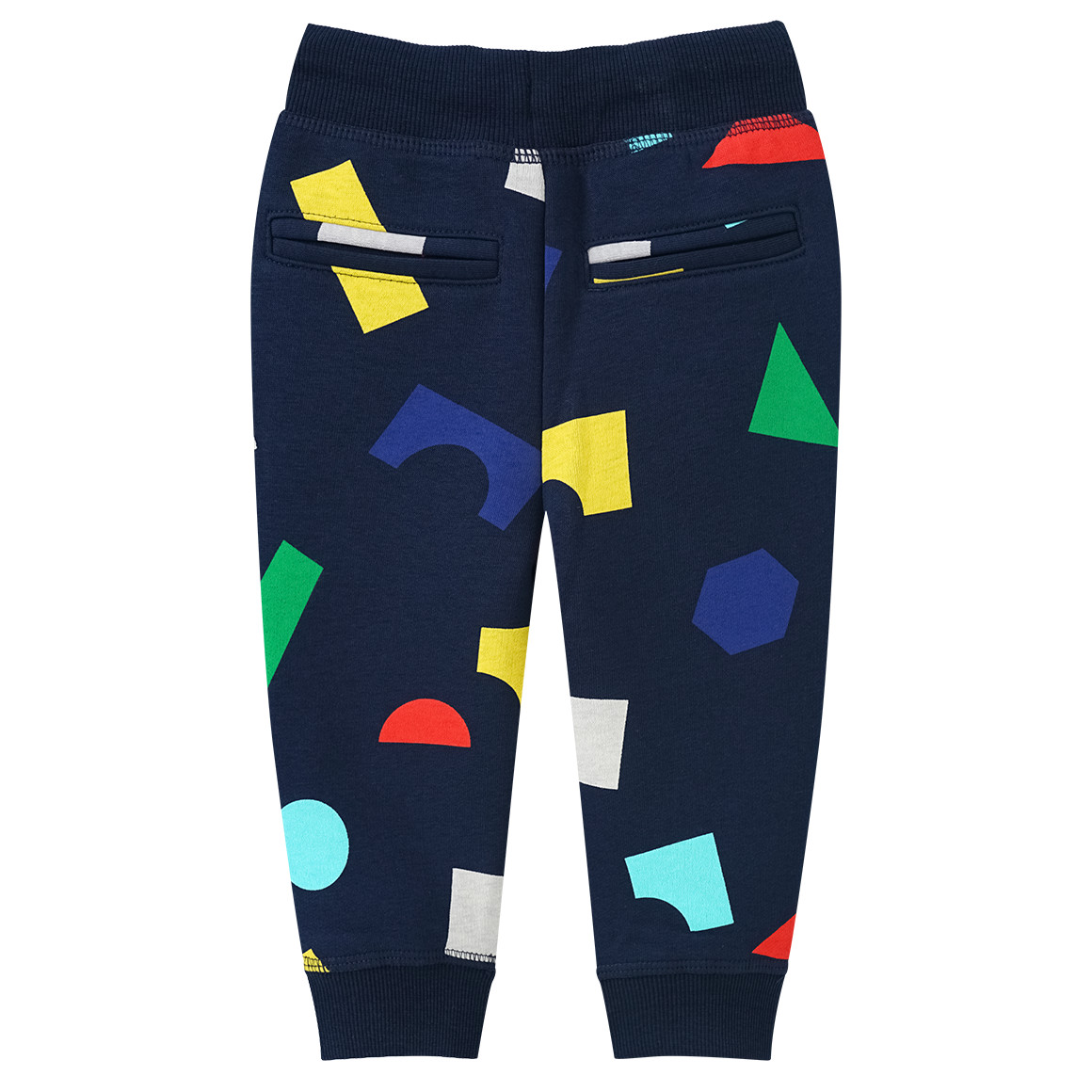 Baby Jogginghose mit bunten Motiven