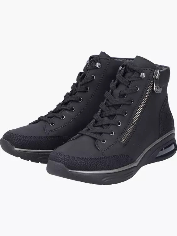 Rieker Damen Schnürstiefel