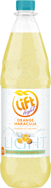 Lift Light Presta Orange Maracuja