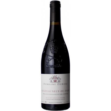 CHATEAUNEUF DU PAPE 2021 - DOMAINE DURIEU