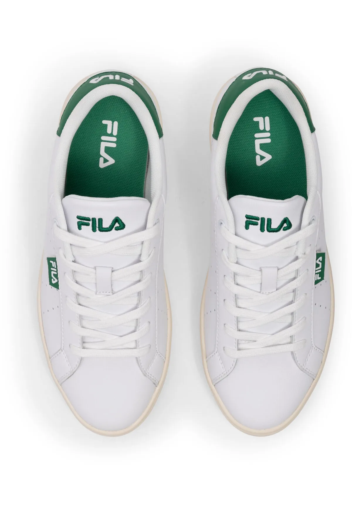 Fila  Sneaker - Weiß - Flacher Absatz