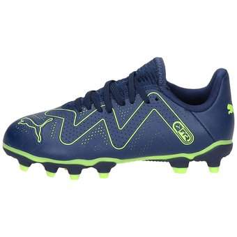 PUMA Future Play FG/AG Jr Fußball in blau