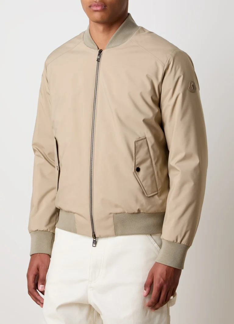 Moncler Diounes dvostrana bomber jakna punjena perjem