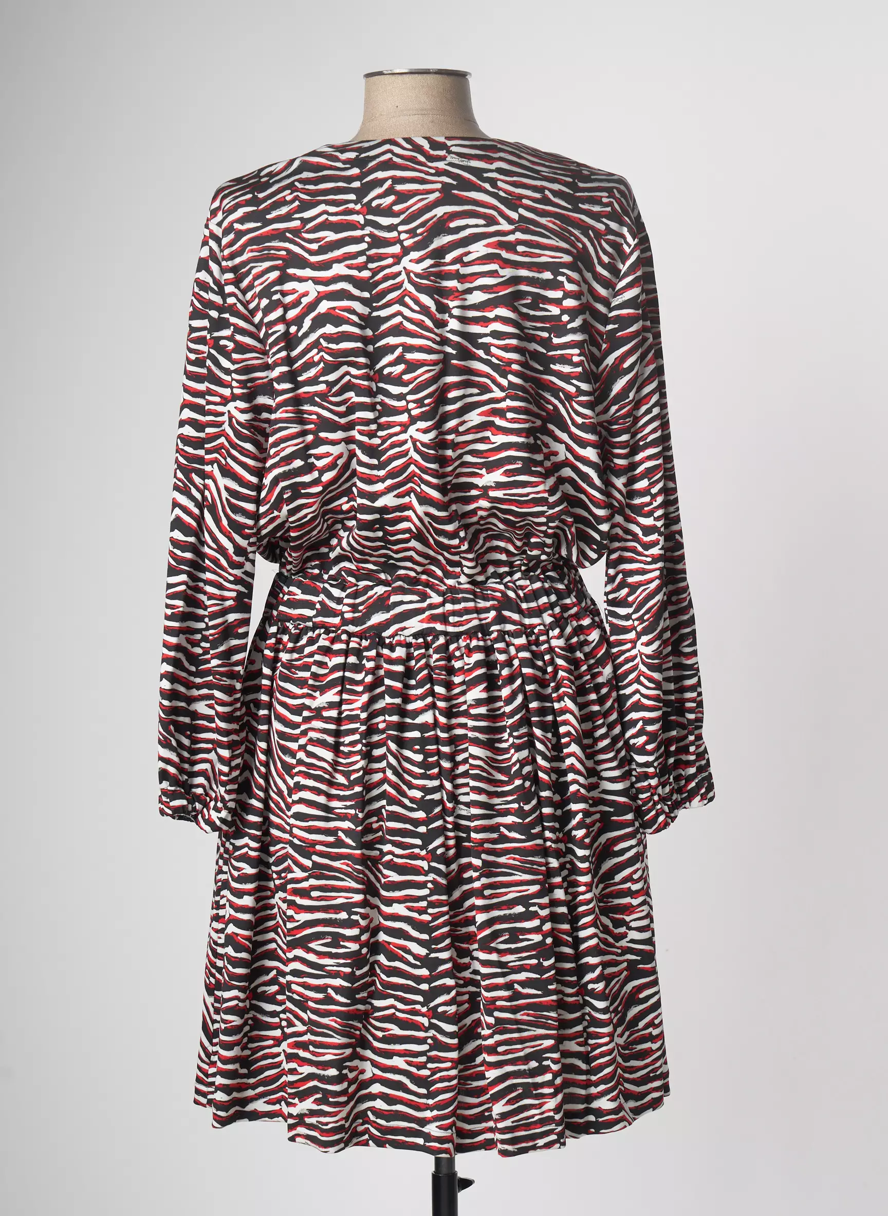 Just Cavalli Robes Mi Longues Femme couleur noir