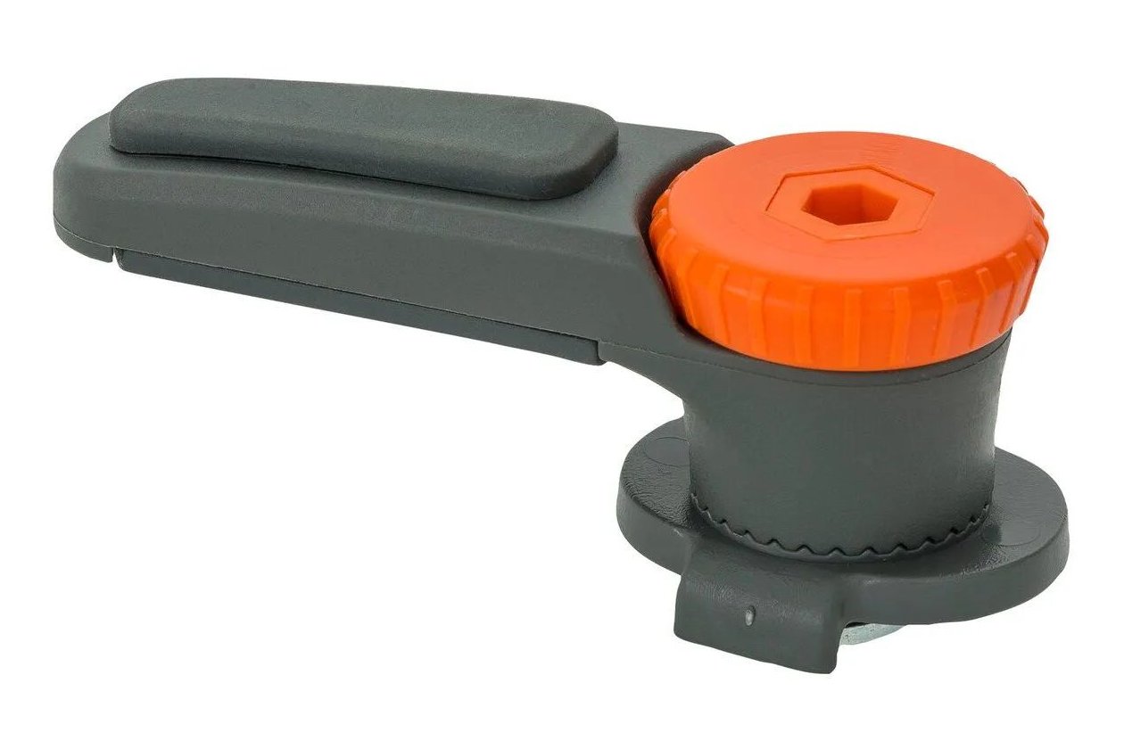 Vaude QMR Rail Hook 2.0 Haifischzahn