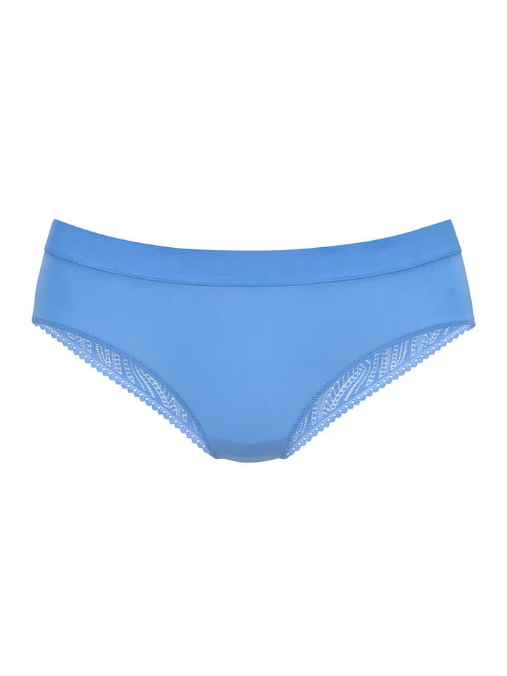 s.Oliver Taillenpanty in Hellblau günstig kaufen