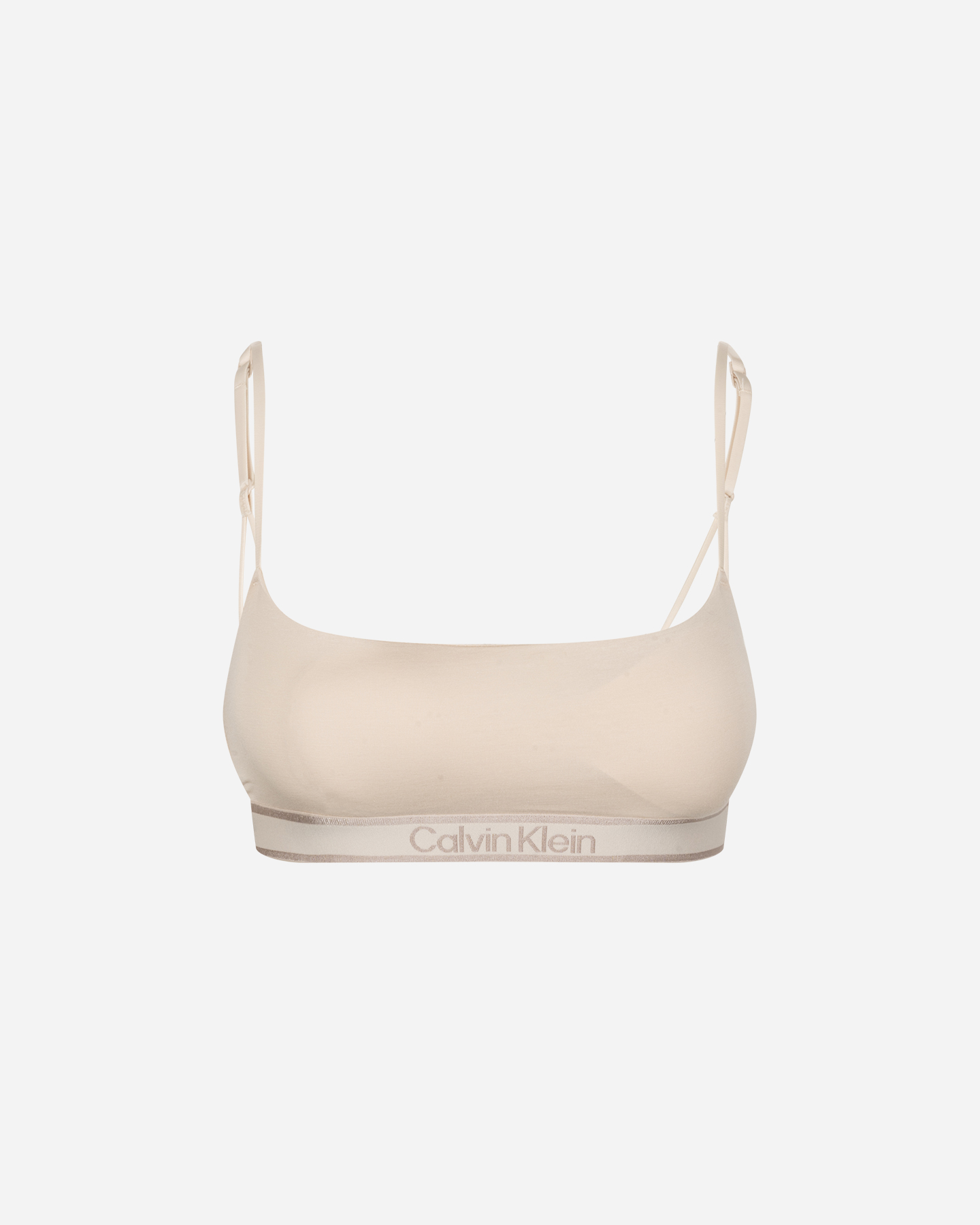 Podprsenka Intimo Calvin Klein Bralette W 000QF7943E-JB1