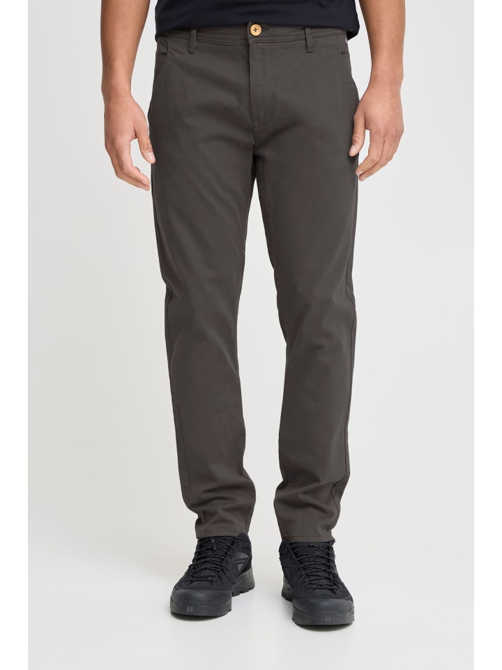 BLEND Chinohose in Grau günstig kaufen