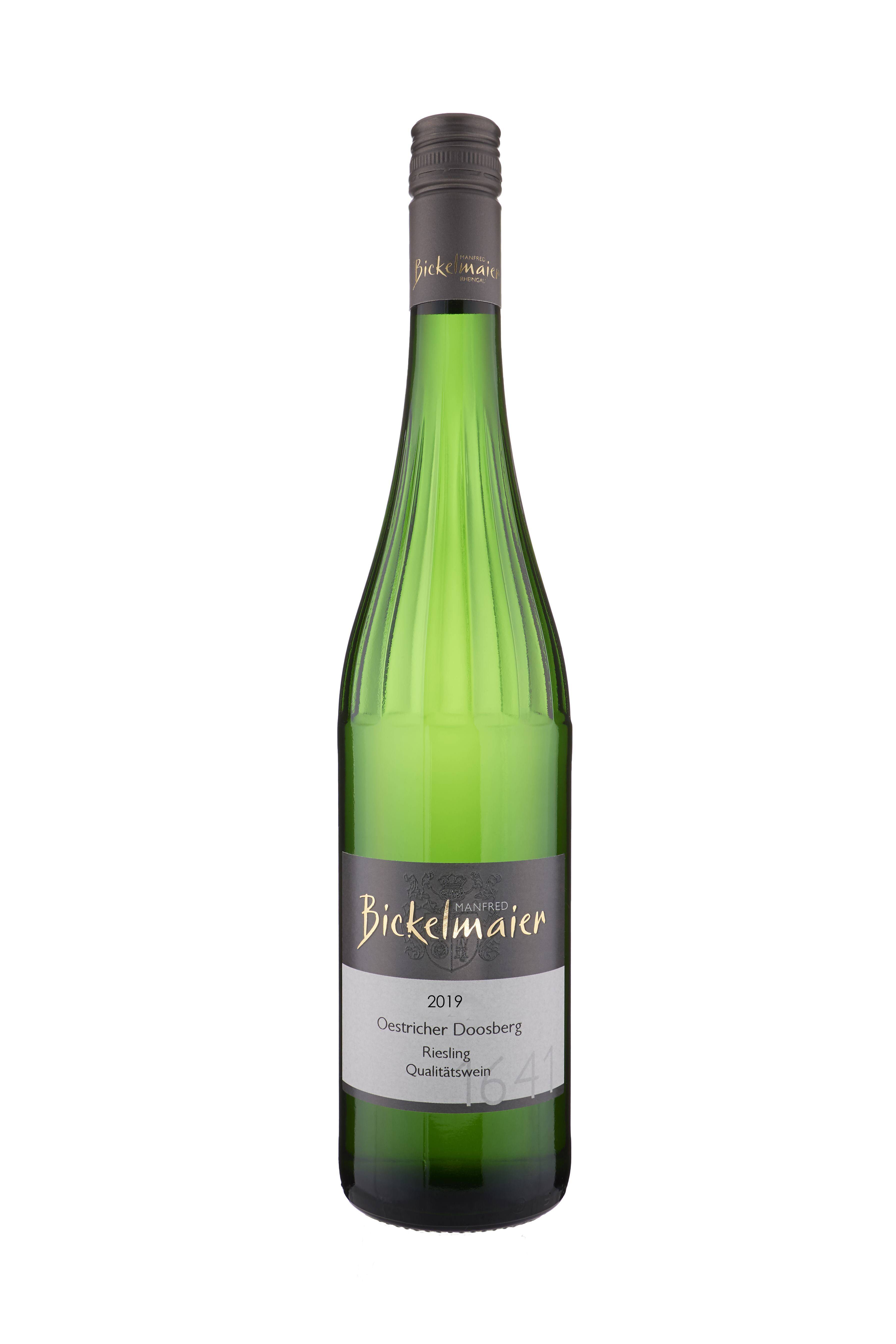 Weingut Bickelmaier Oestricher Doosberg Riesling 2019