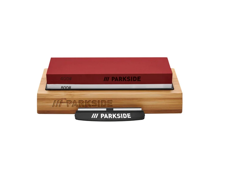 PARKSIDE® Pierre d'affûtage 2 e 1