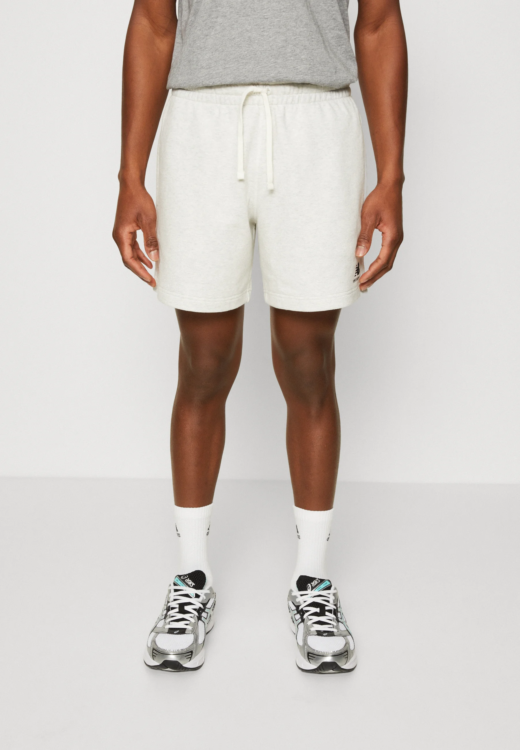 New Balance UNISEX - Pantalones cortos