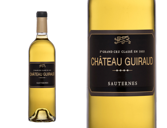 Château Guiraud 2009 Bordeaux Sauternes