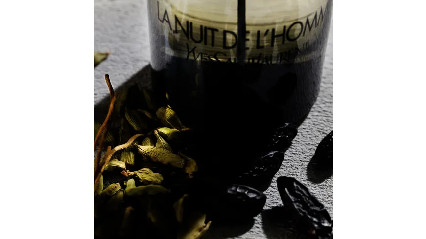 Yves Saint Laurent La Nuit De L'Homme Eau de Toilette