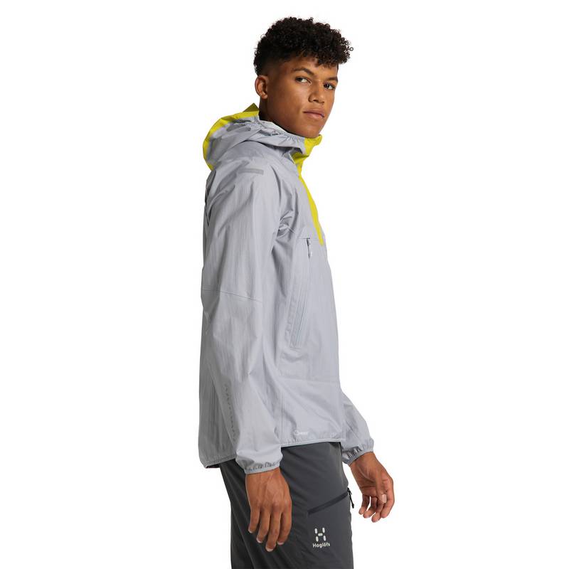 Haglfs L.I.M PROOF Jacket Hardshelljacke Herren