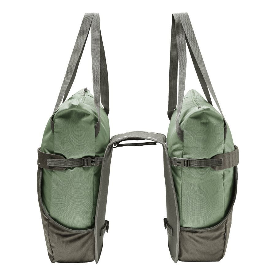 TwinShopper Doppel-Fahrradtasche