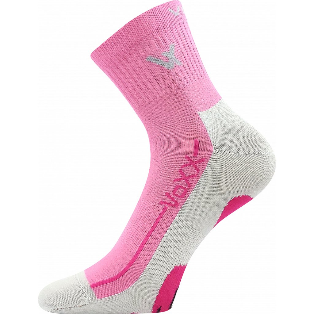 Voxx Barefootik Mix B Girls Barfußsocken, 3 Paare