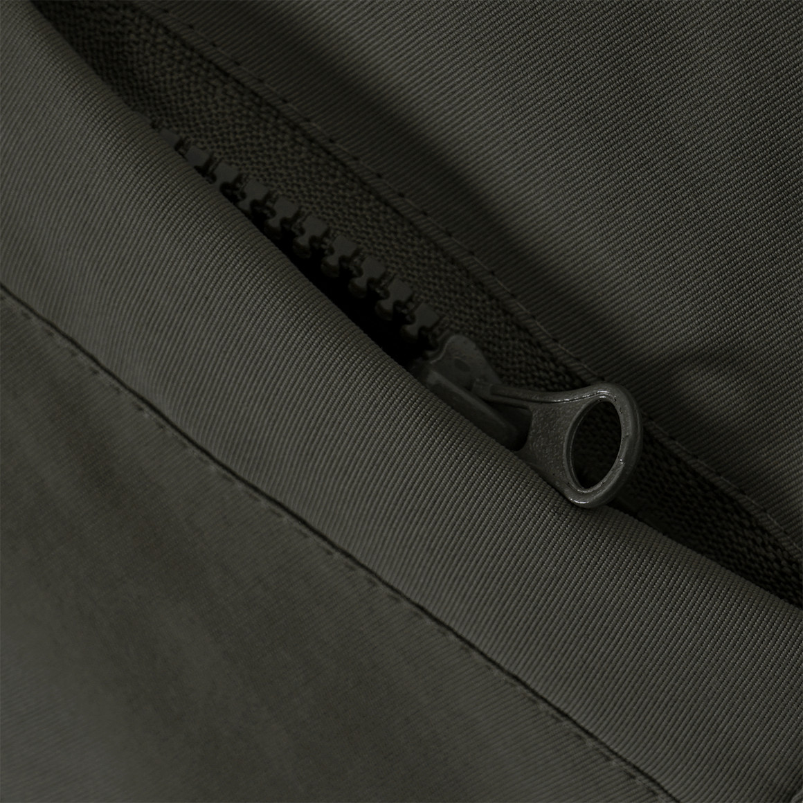 Jungen Parka mit Fellimitat