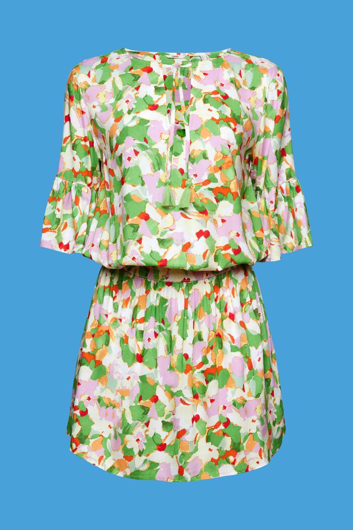 Mini-Strandkleid, LENZING™ ECOVERO™
