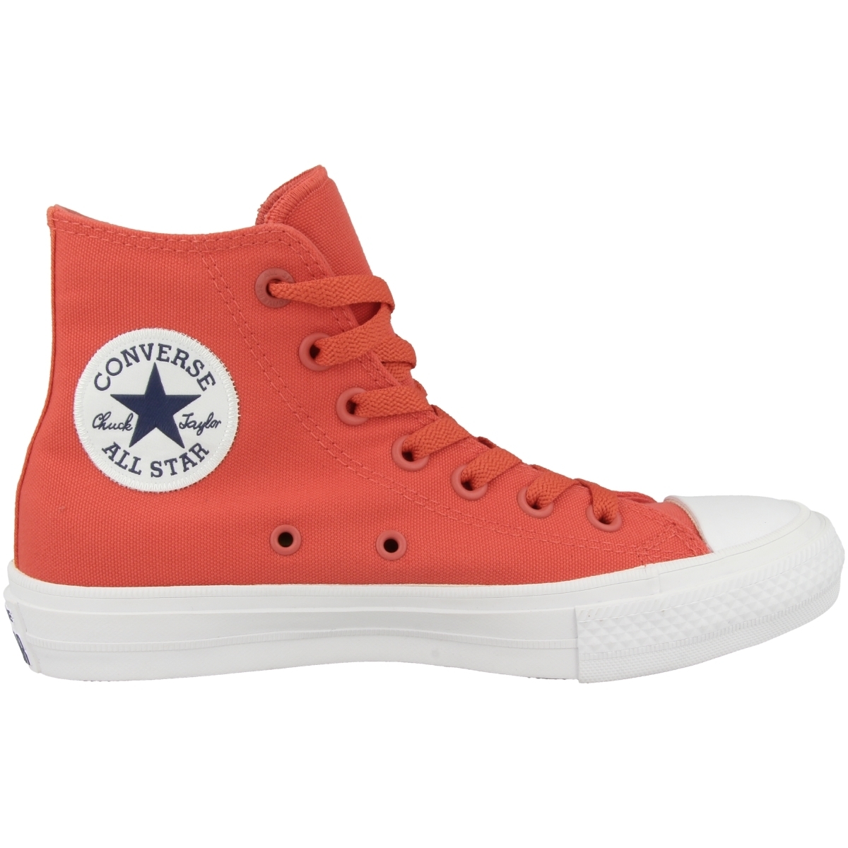 Converse Chuck Taylor All Star II HI Sneaker mid rot