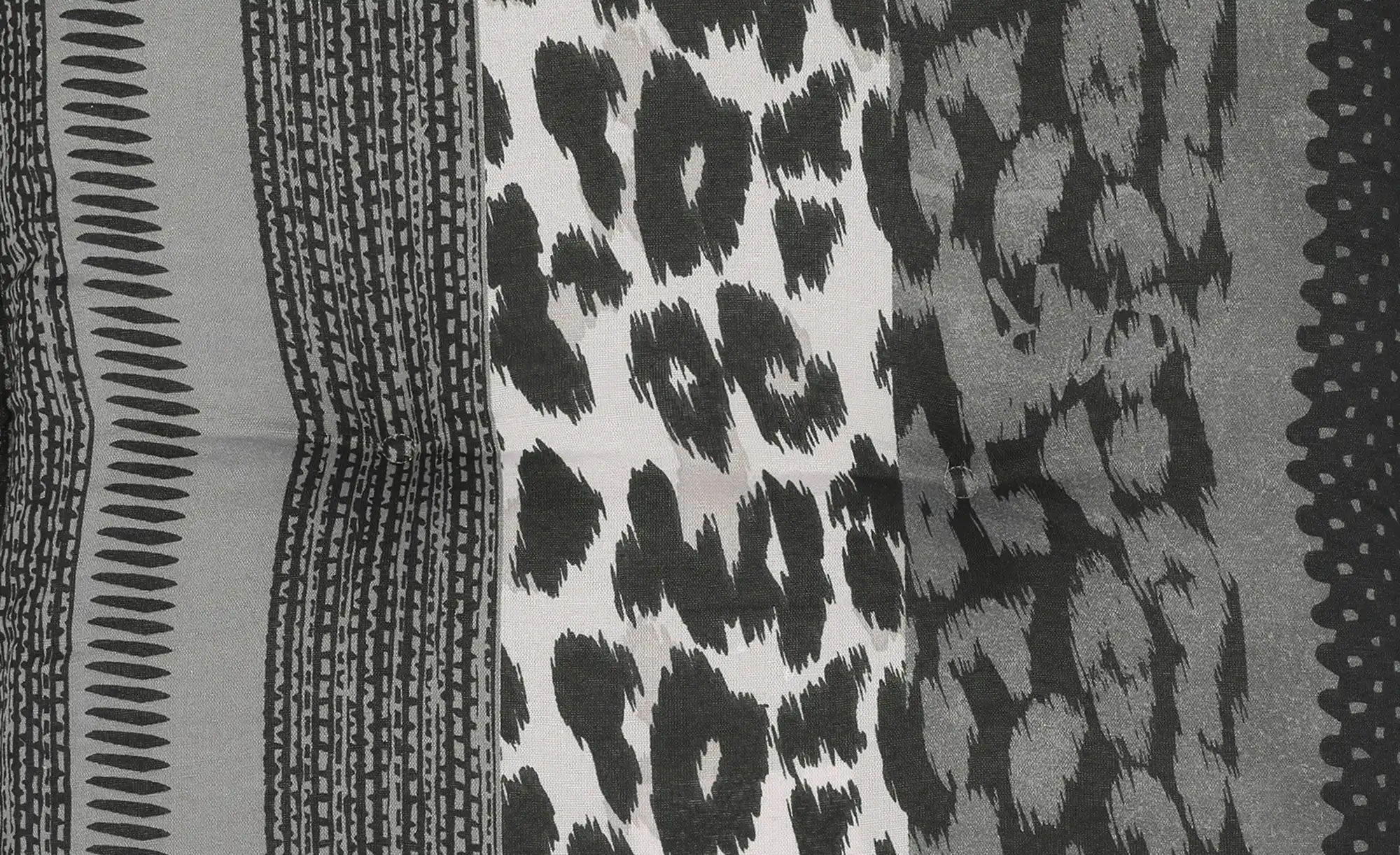 GO-DE Gartenmöbel-Auflage Leopard