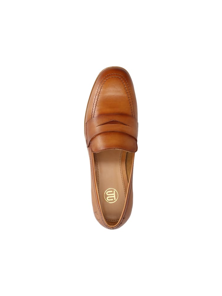 TT. BAGATT Loafers in cognac günstig kaufen 40