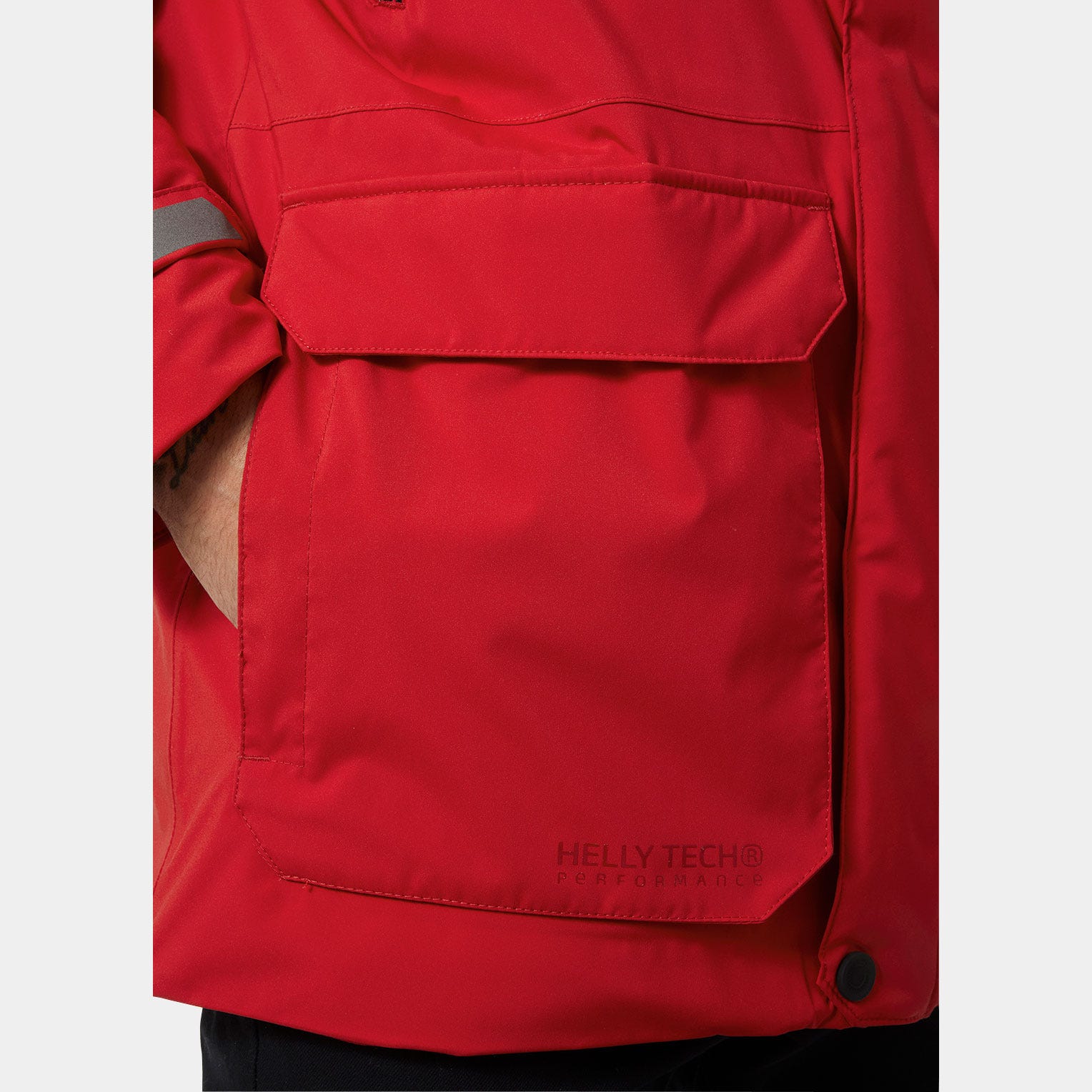 Men's Reine Parka