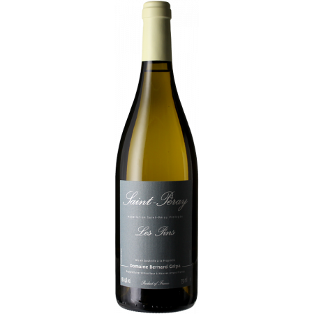 SAINT-PERAY - LES PINS 2022 - DOMAINE BERNARD GRIPA