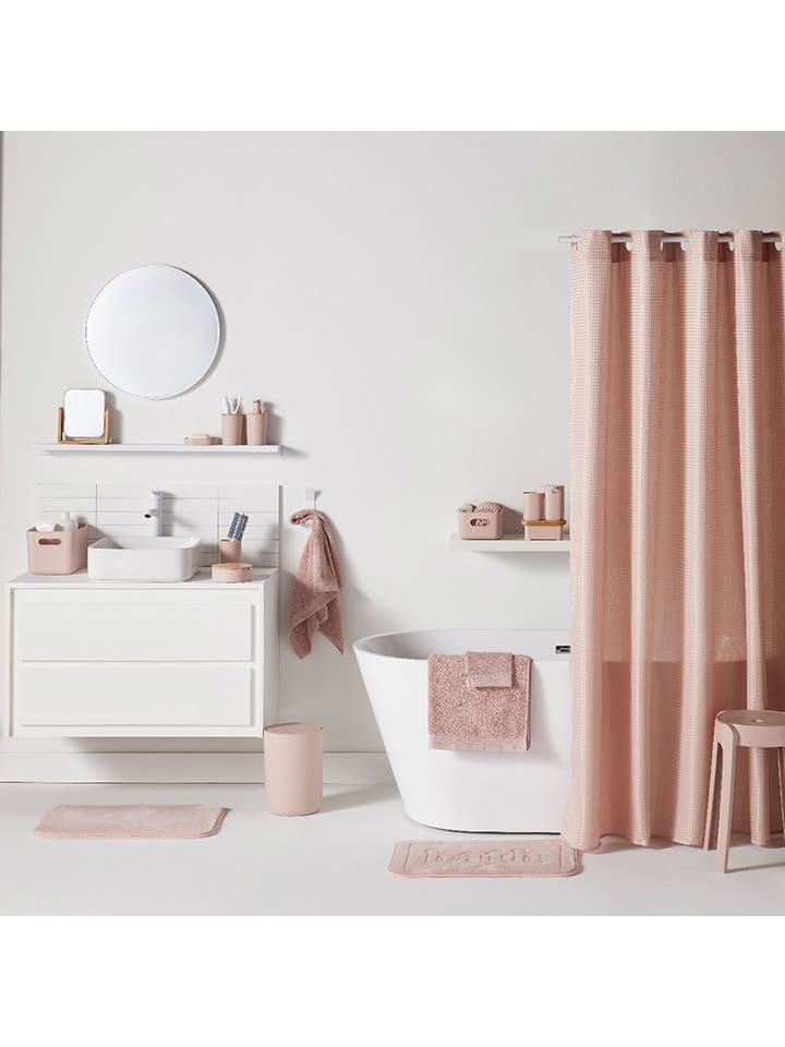 UTILITY Badematte in Rosa - (L)60 x (B)40 cm günstig kaufen onesize