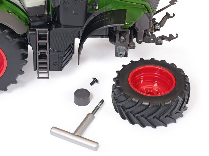 Fendt 1050 Vario: Modellfahrzeug des Jahres 2023 (1:32)