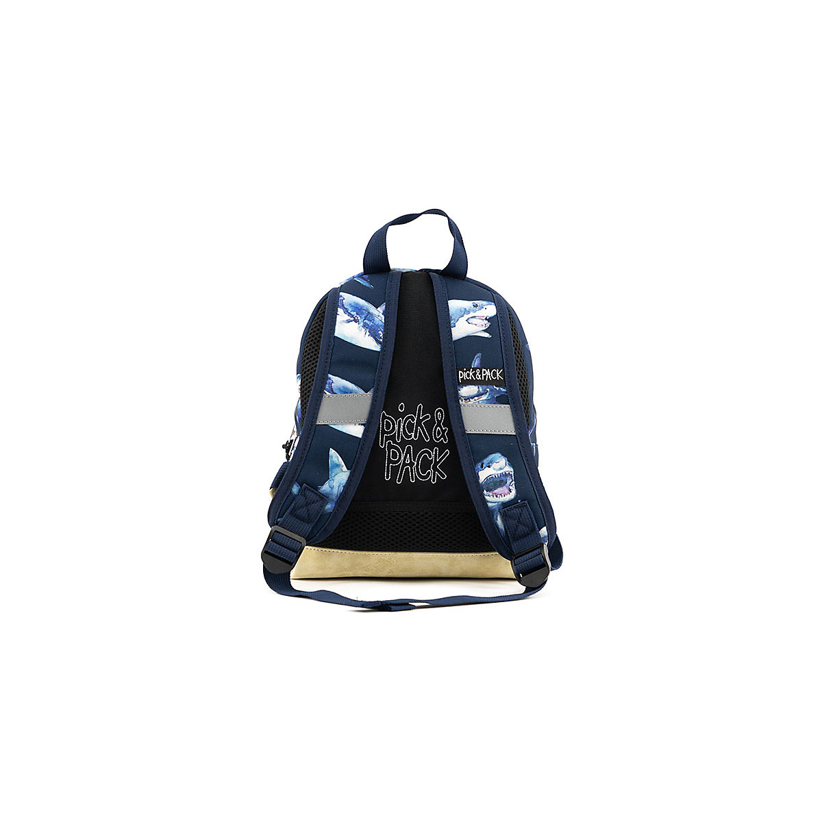 Kinderrucksack XS Shark Navy