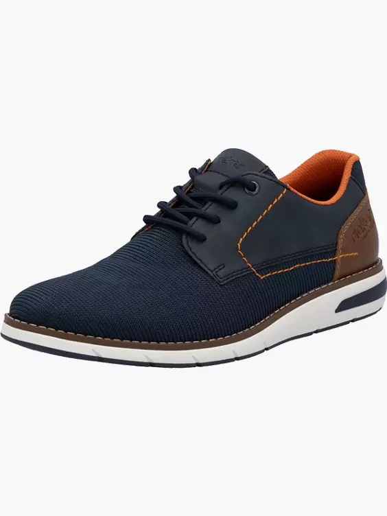 Rieker Herren Schnürschuhe
