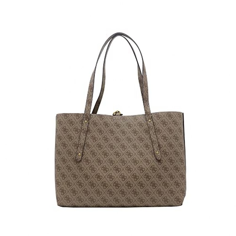 GUESS Handtaschen braun