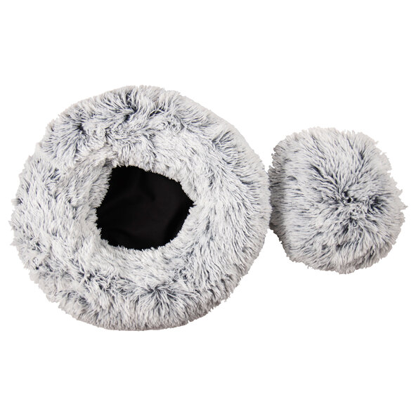 Katzenbett, rund