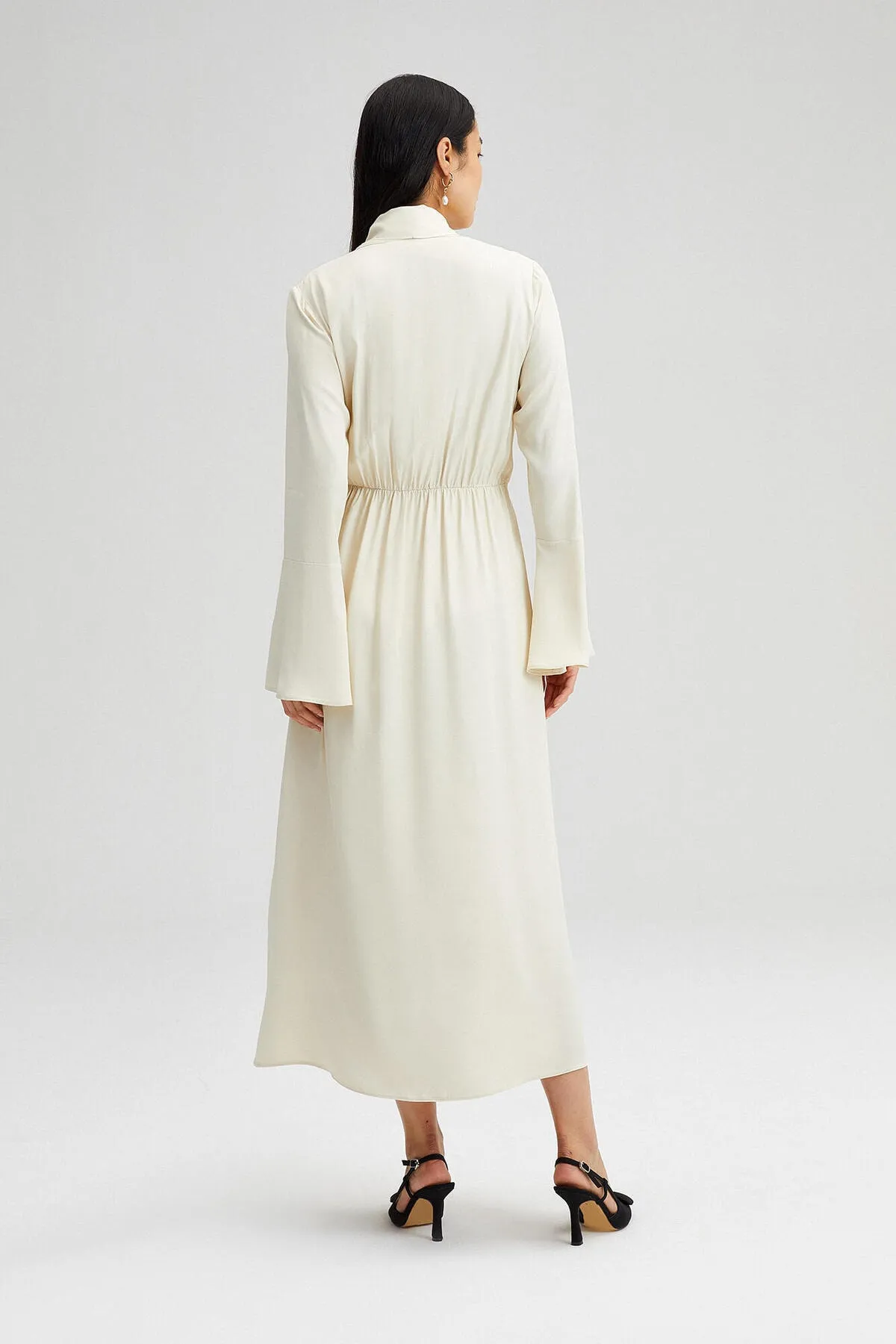 Touché Privé  BAUCHFALTENKLEID