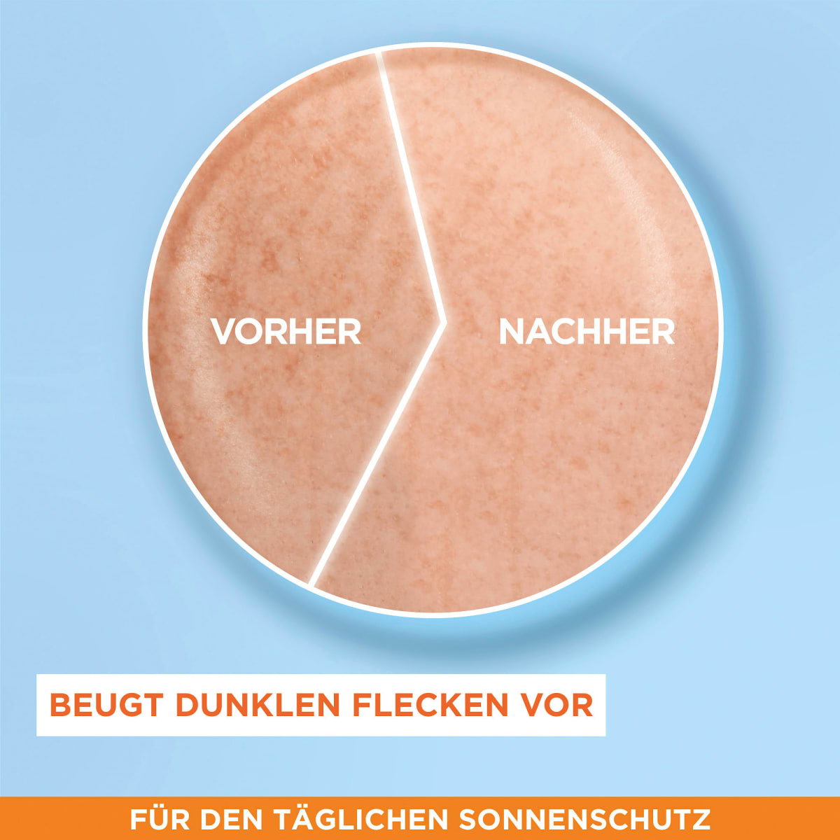 Sonnenfluid Gesicht super UV mit Niacinamid, LSF 50+, 40 ml