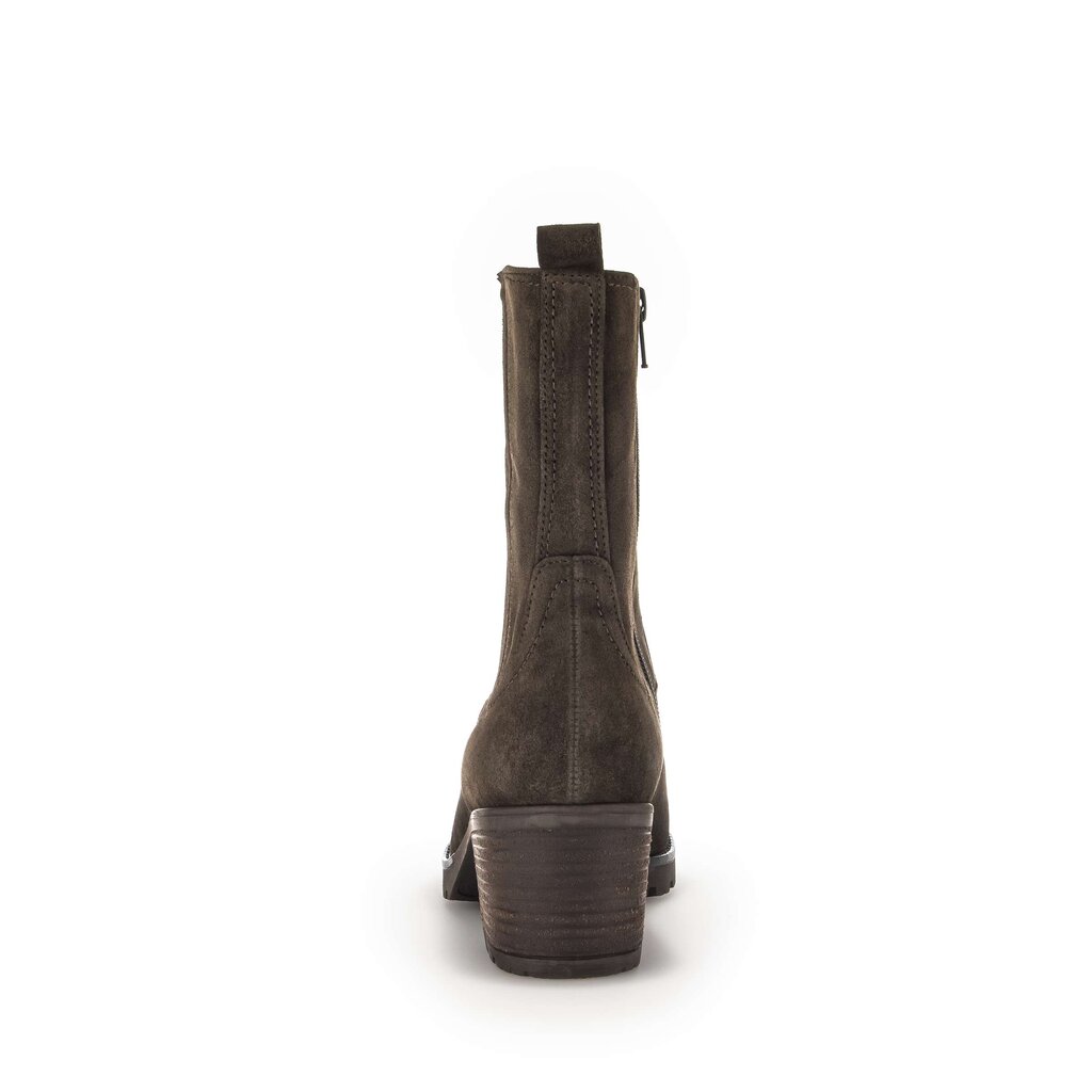Gabor comfort Chelsea Boot grün