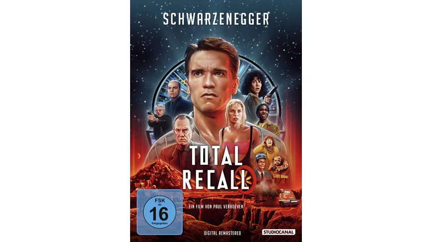 Total Recall / Uncut / Digital Remastered