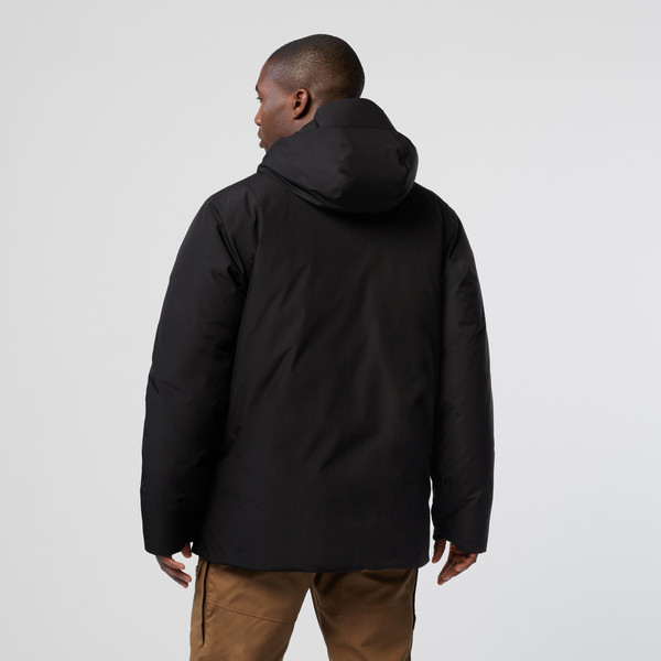M' S STORMSHADOW PARKA Herren - Daunenjacke