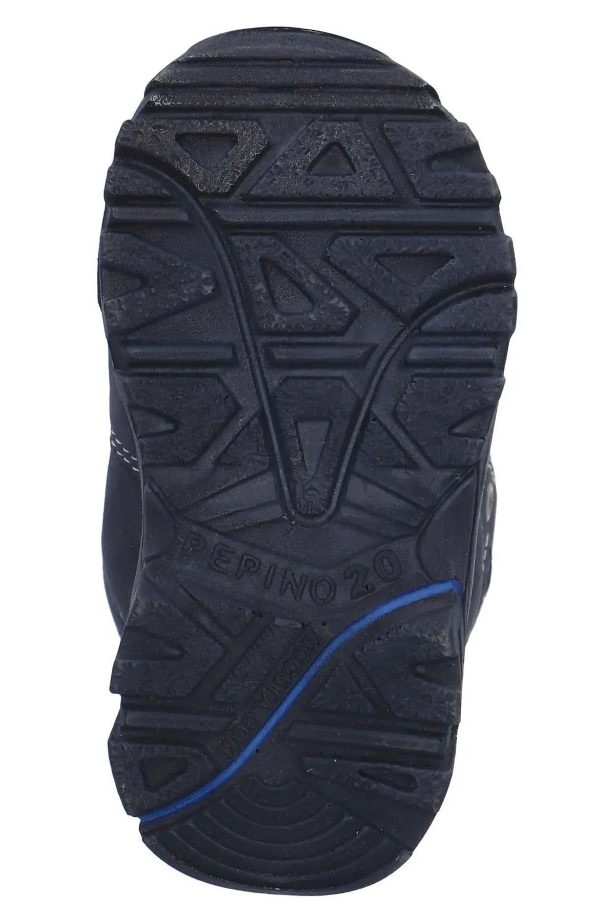 pepino  Stiefelette - Blau - Flacher Absatz