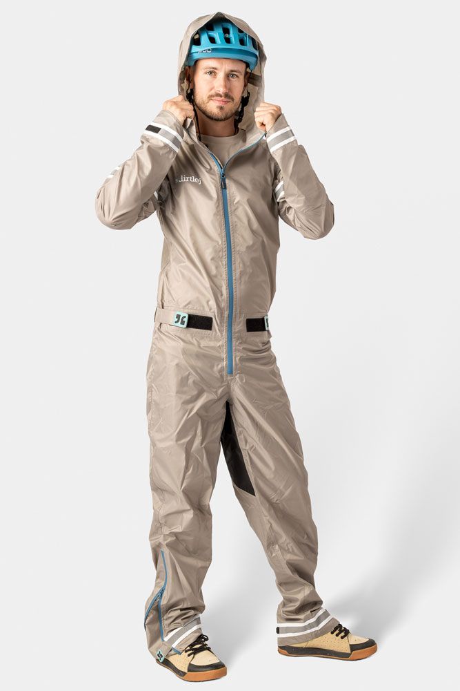 dirtlej CommuteSuit Road Edition - Regenoverall kaufen | Bike-Discount