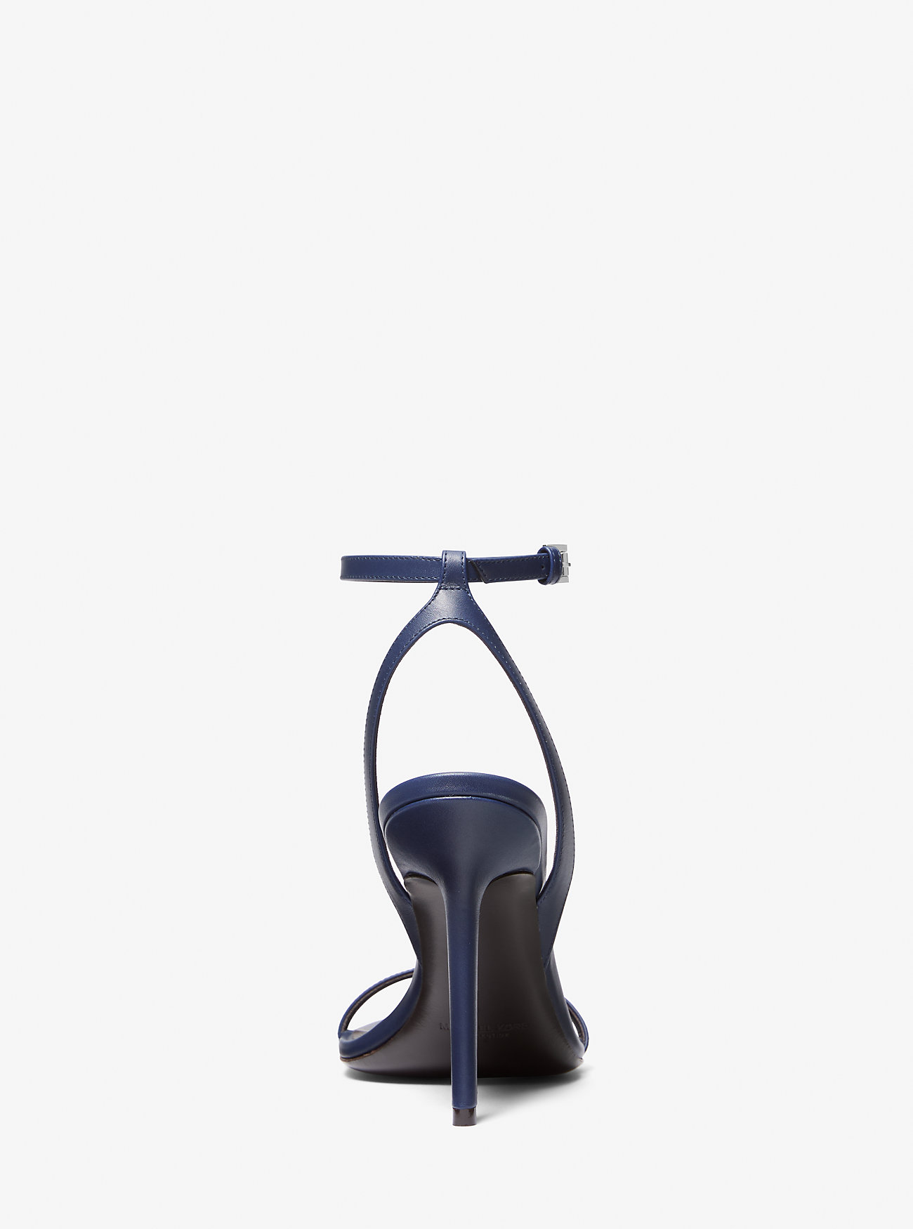 Gwyneth skinnsandal - MARITIME