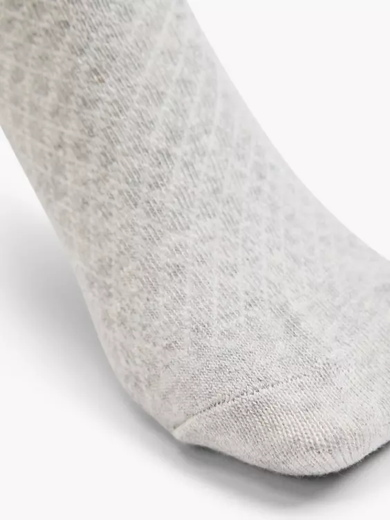 Cosy Nature 3er Pack Sneakersocken