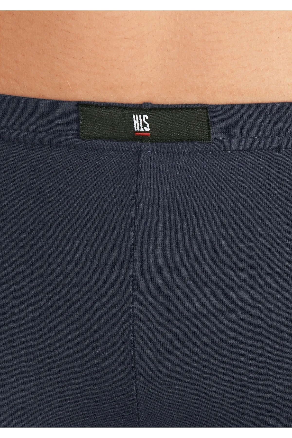 HIS  Unterhosen - Grau - Unifarben