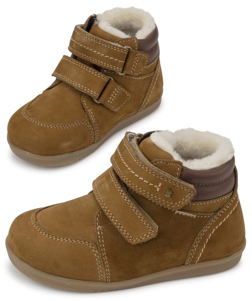 bobux i-walk ~ Timber Arctic Boot ~ Mustard