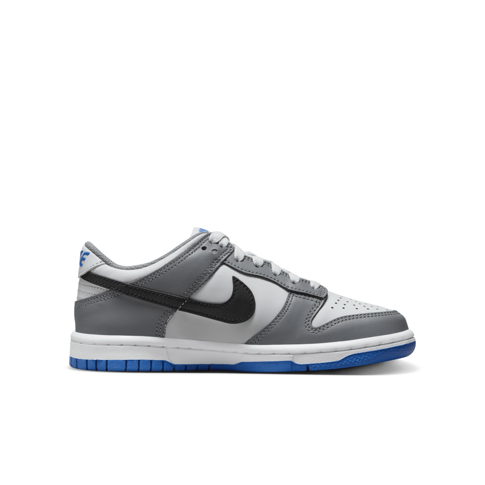Nike Dunk Low GS FB9109-001 / grau