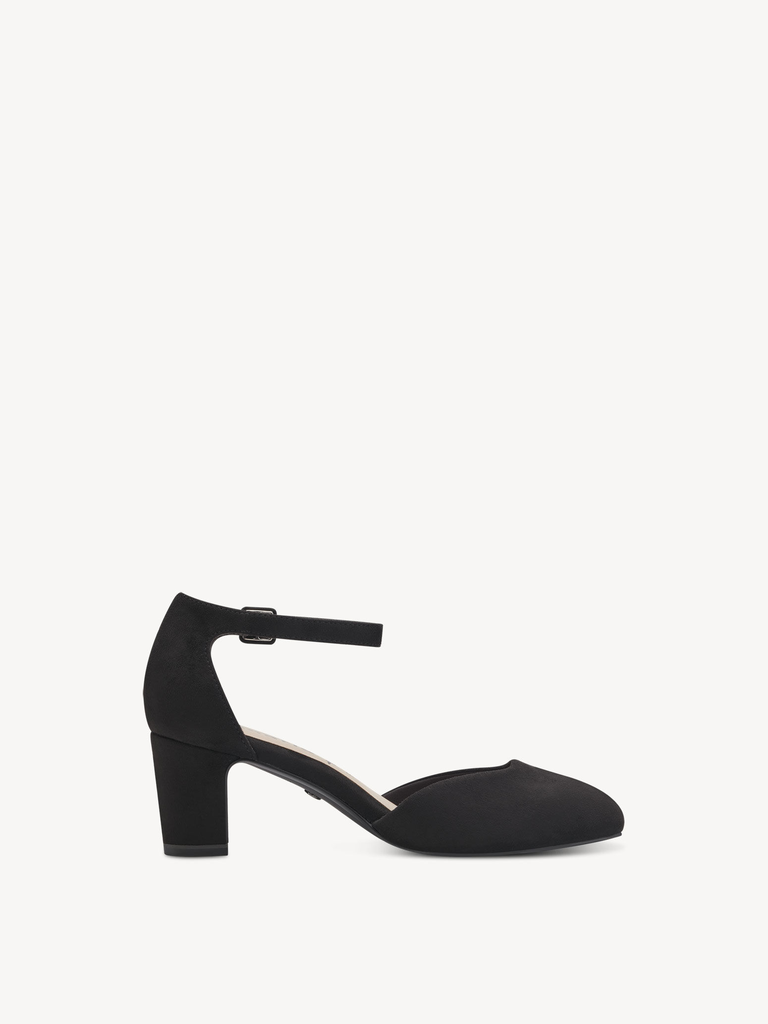 Escarpin - noir
