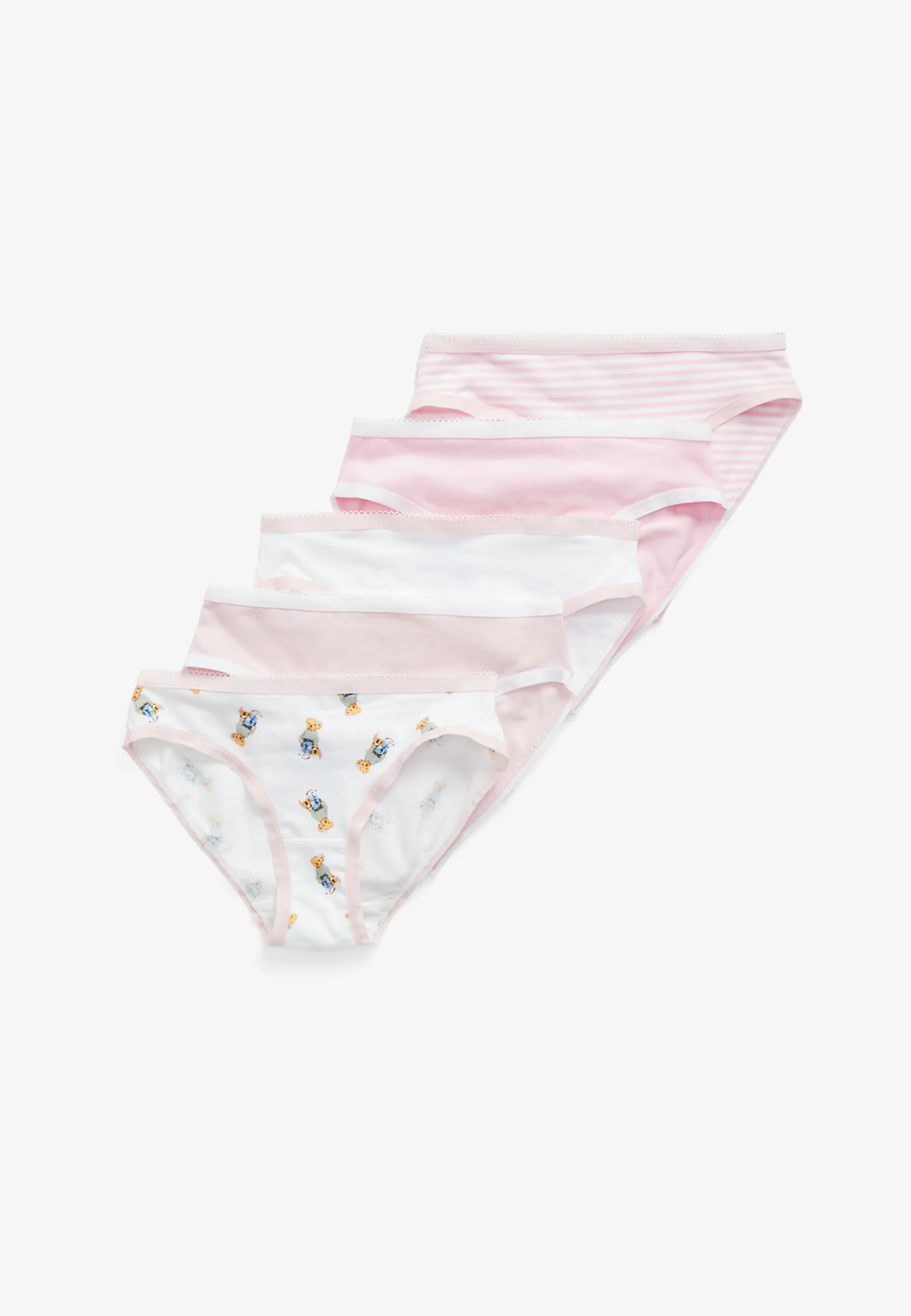 Polo Ralph Lauren BRIEF UNISEX PACK DE 5 - Briefs