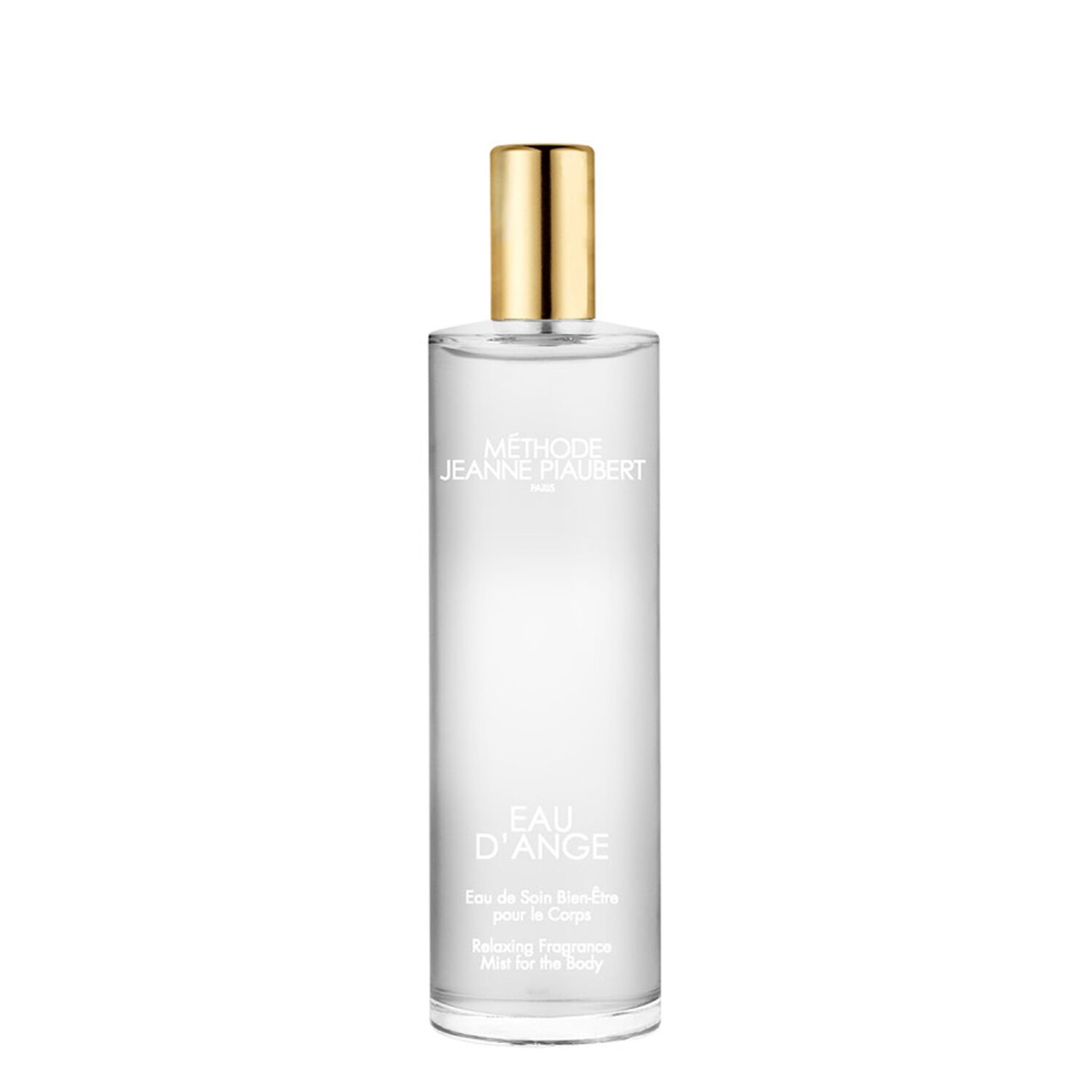 Jeanne Piaubert Eau d'Ange Eau de Soin Bien-Être Corps 100 ml