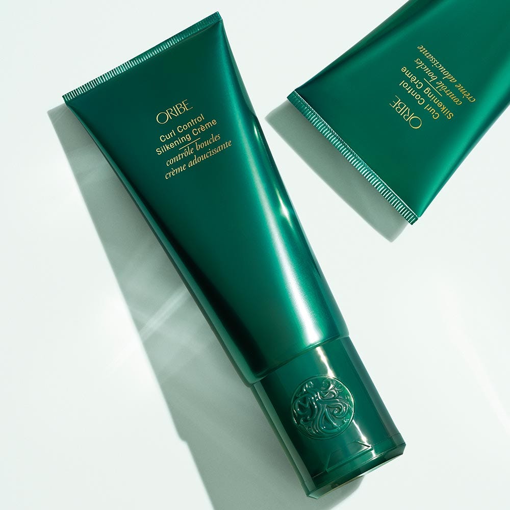 Oribe Curl Control Silkening Haar Creme 150 ml