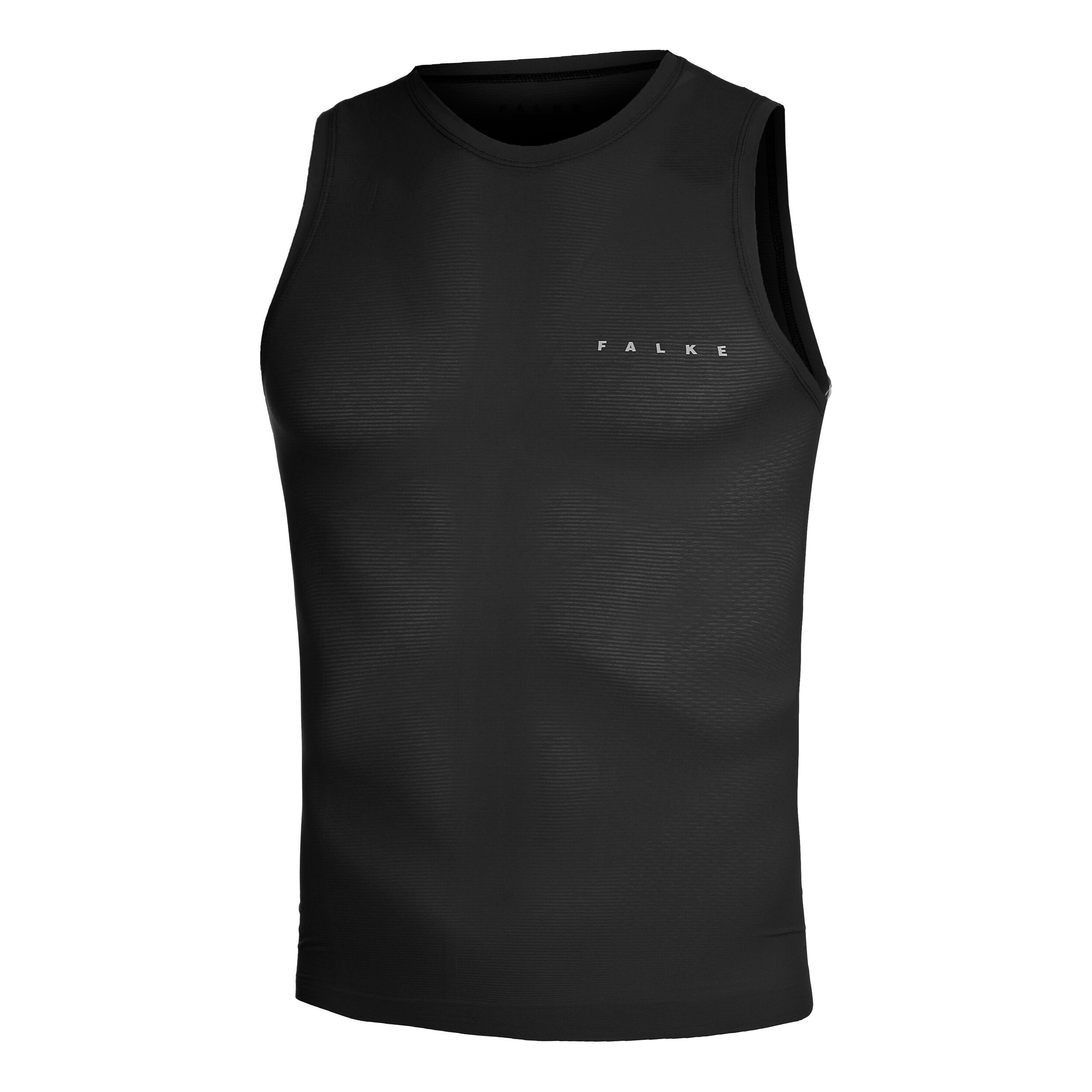 Ultralight Cool Unterhemd Herren - Schwarz